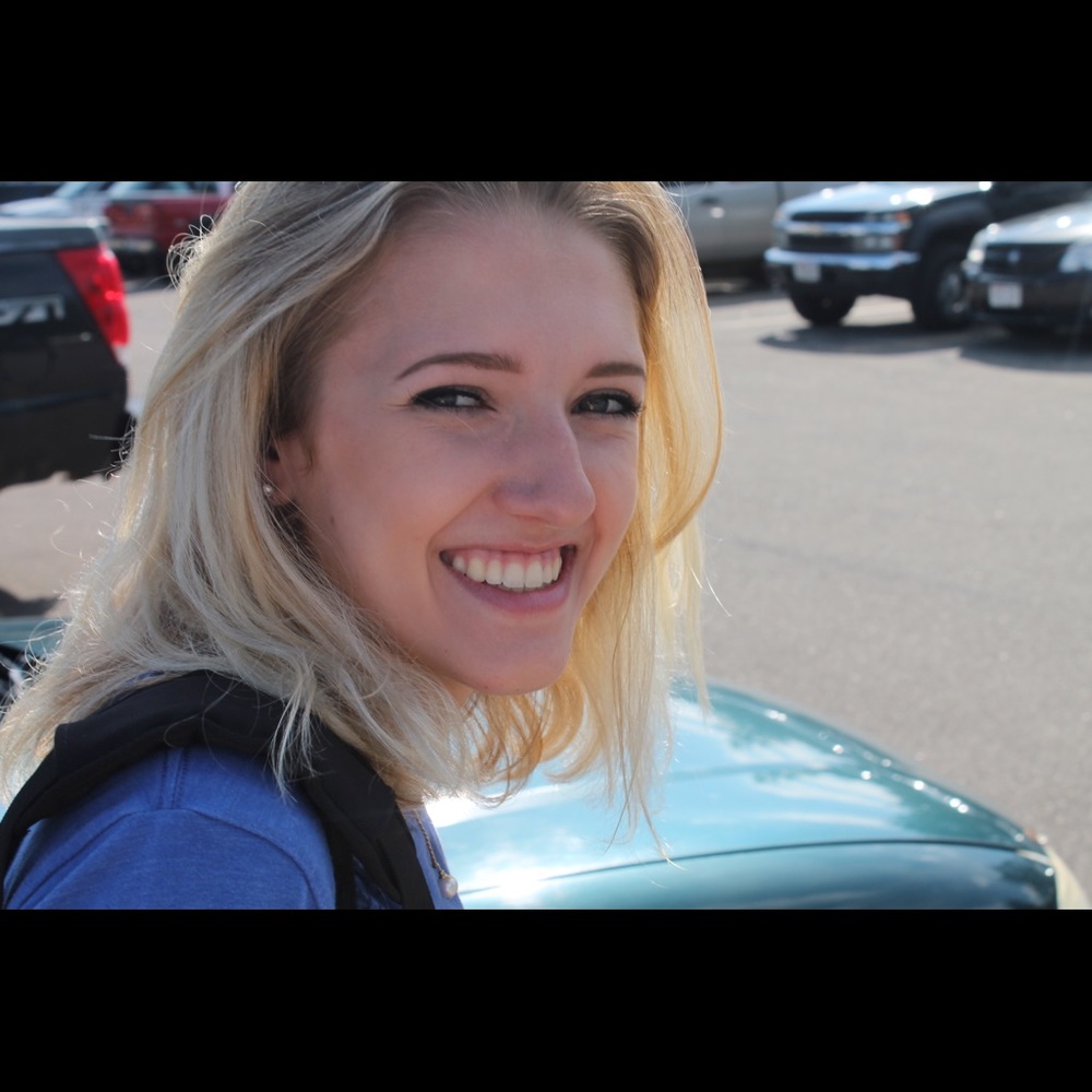 Meet your Posher, Kaitlin